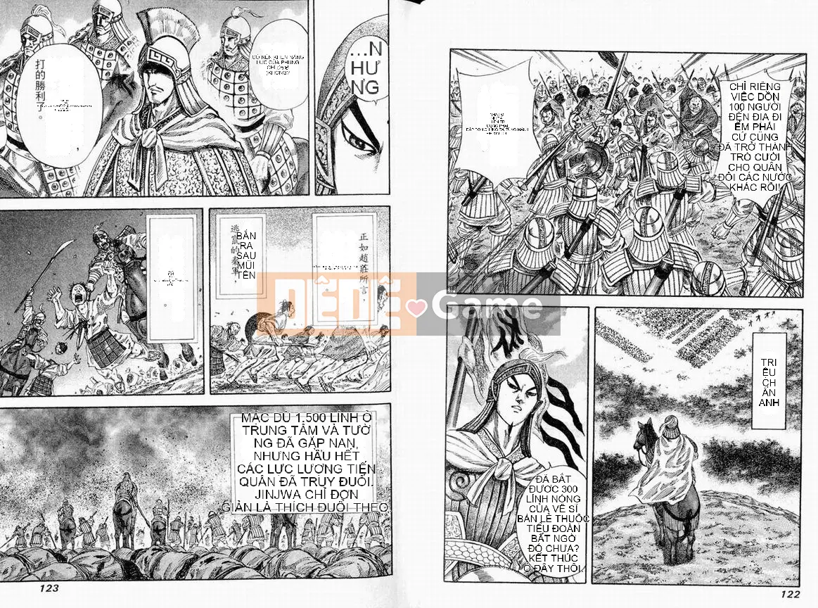 Vua của thế giới Chương 012