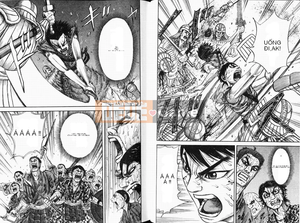 Vua của thế giới Chương 012