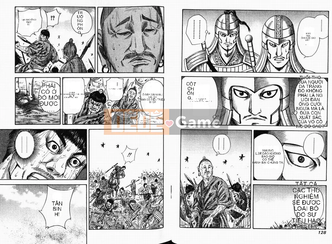 Vua của thế giới Chương 012