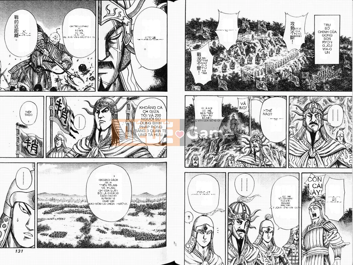 Vua của thế giới Chương 012