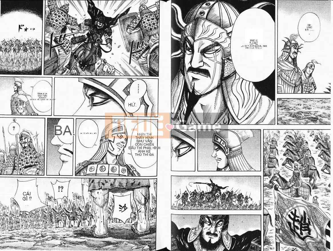 Vua của thế giới Chương 012