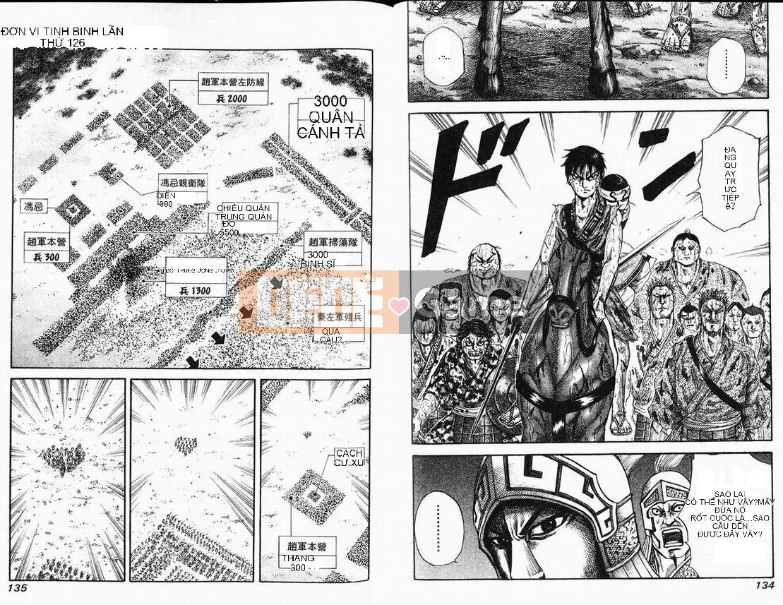 Vua của thế giới Chương 012