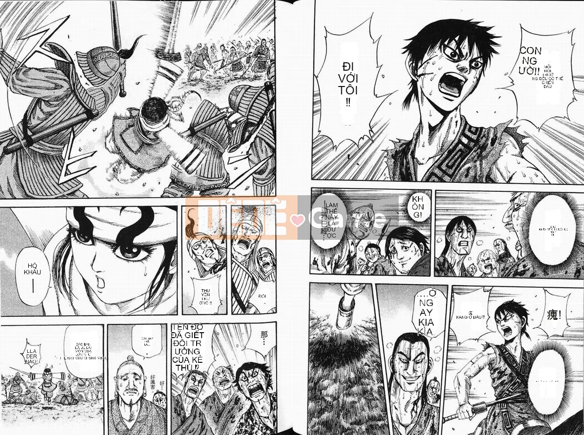 Vua của thế giới Chương 012