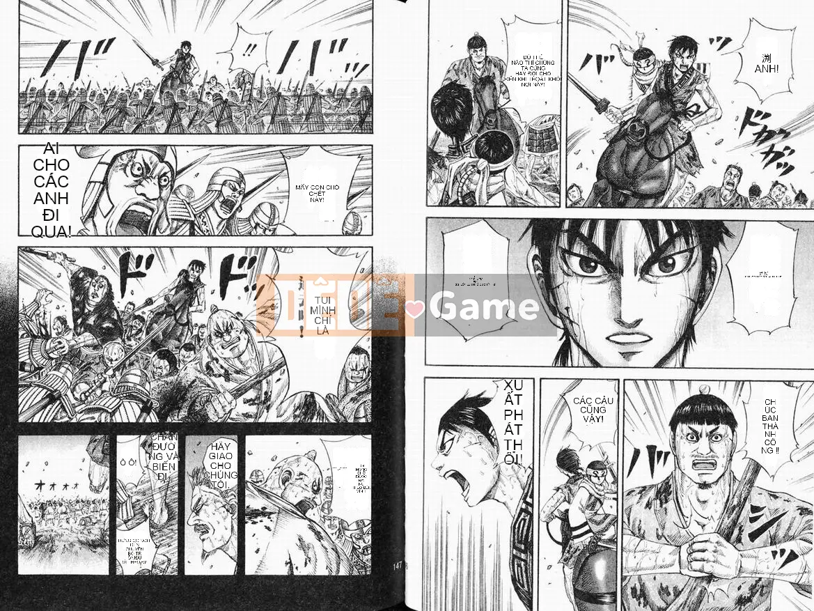 Vua của thế giới Chương 012