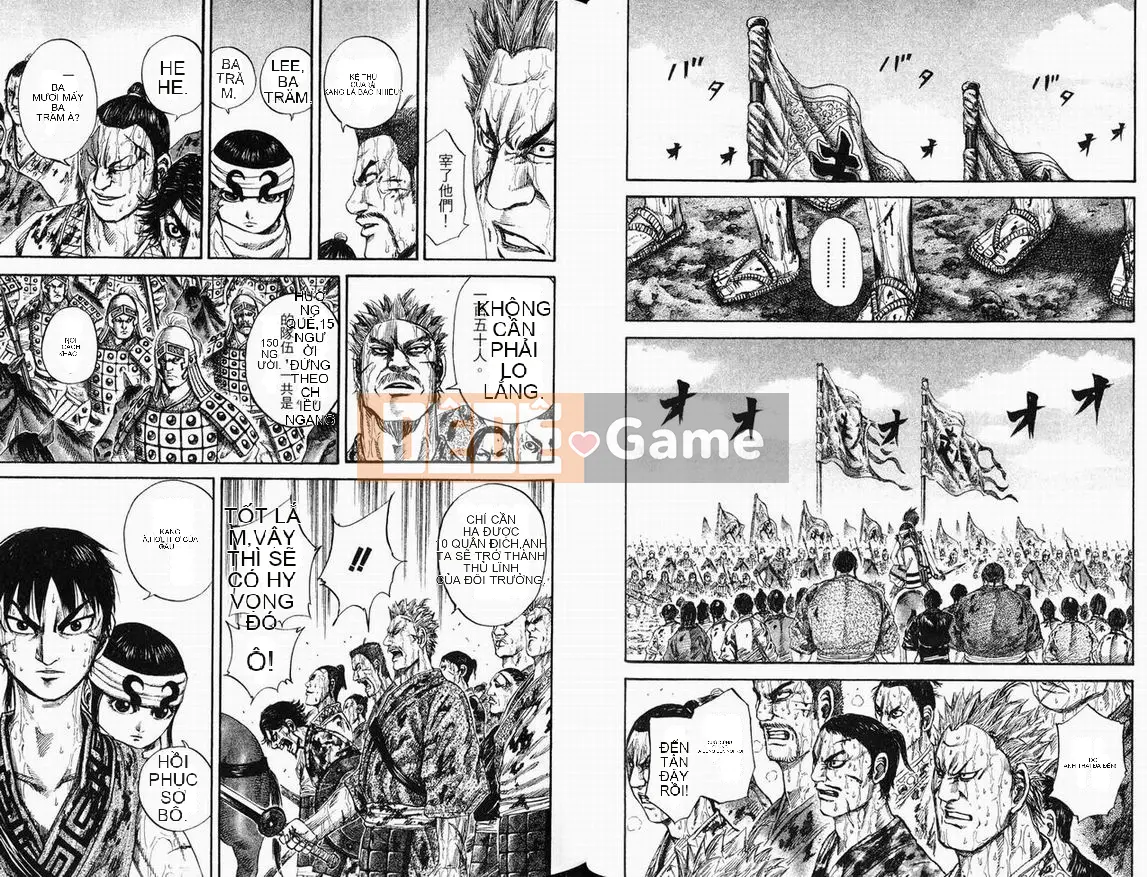 Vua của thế giới Chương 012