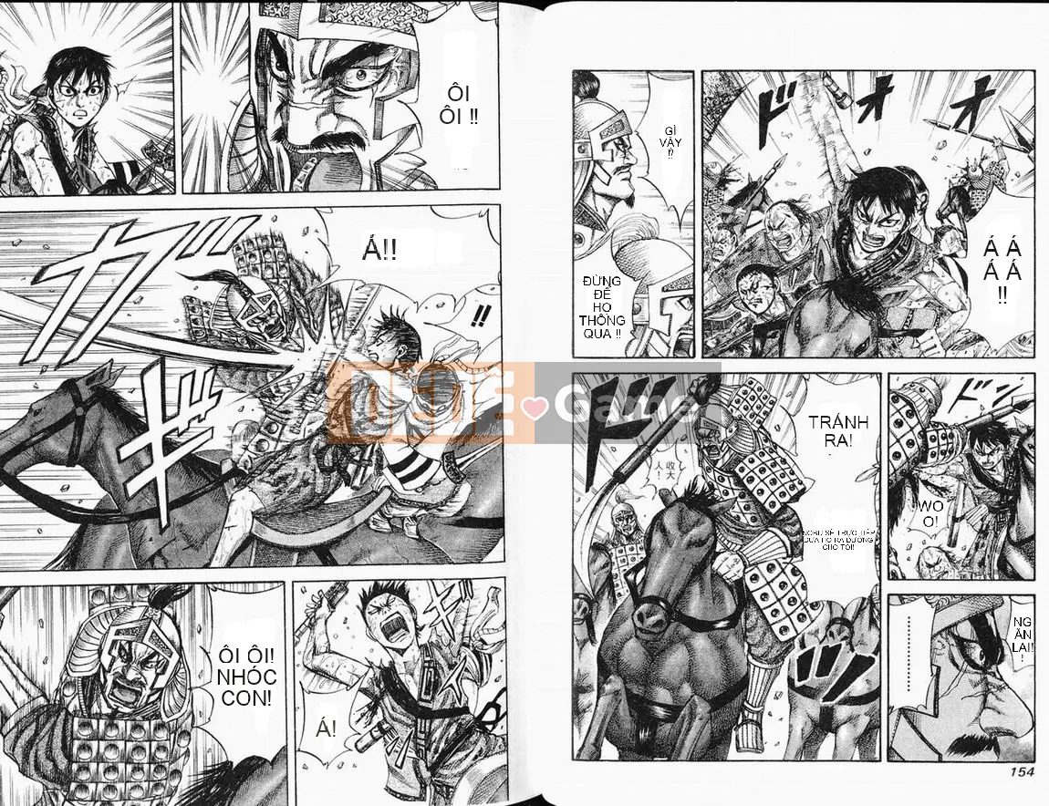 Vua của thế giới Chương 012