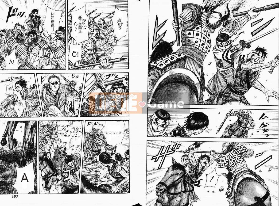 Vua của thế giới Chương 012