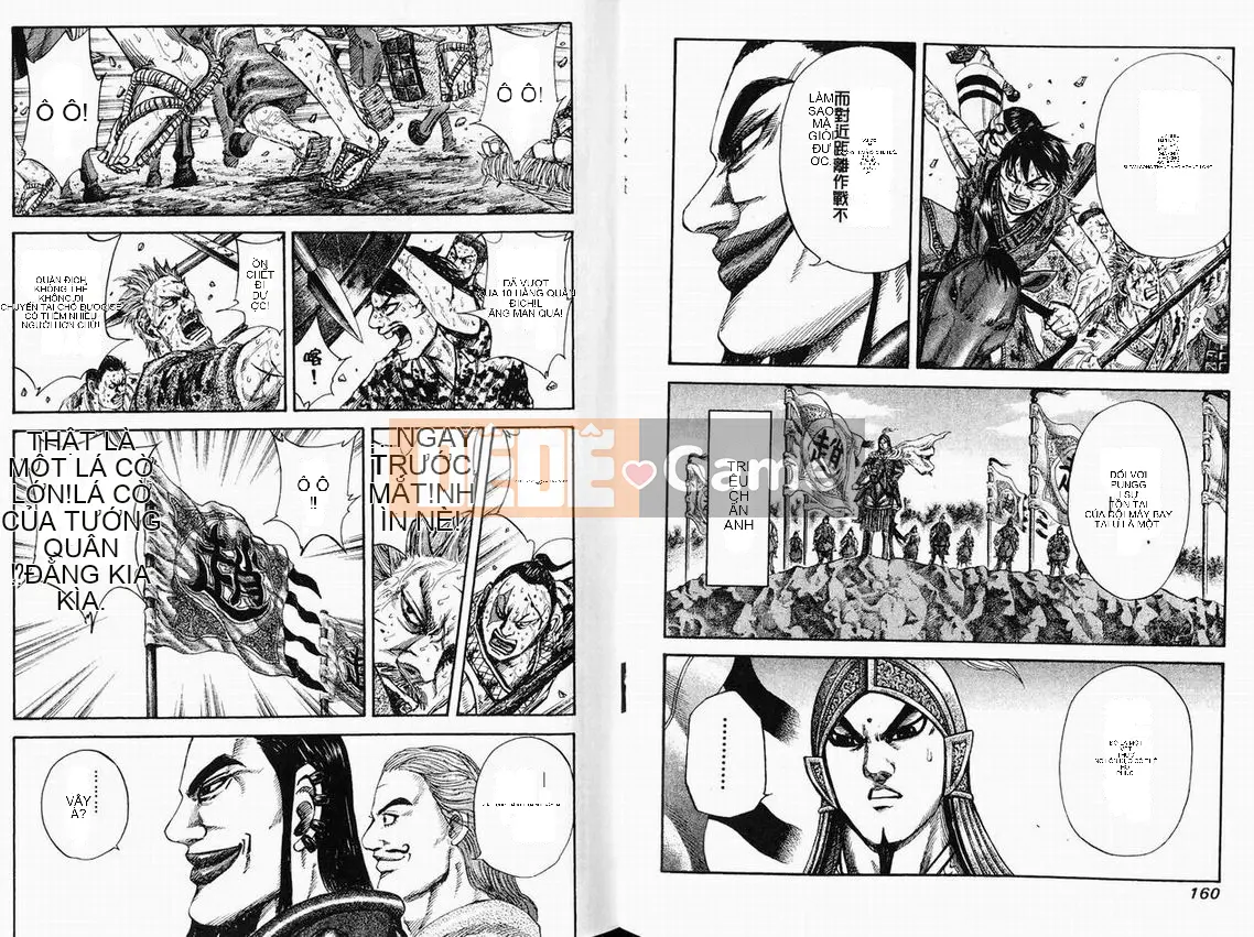 Vua của thế giới Chương 012