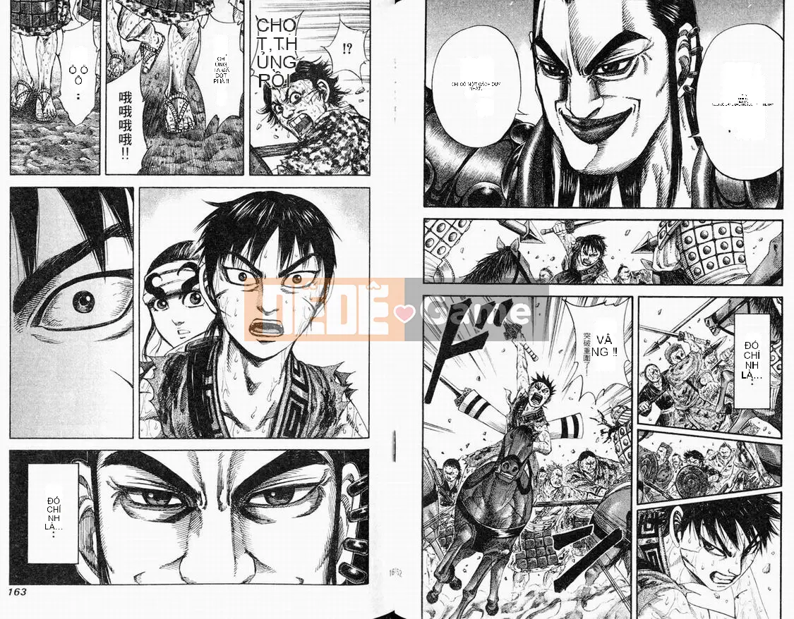 Vua của thế giới Chương 012