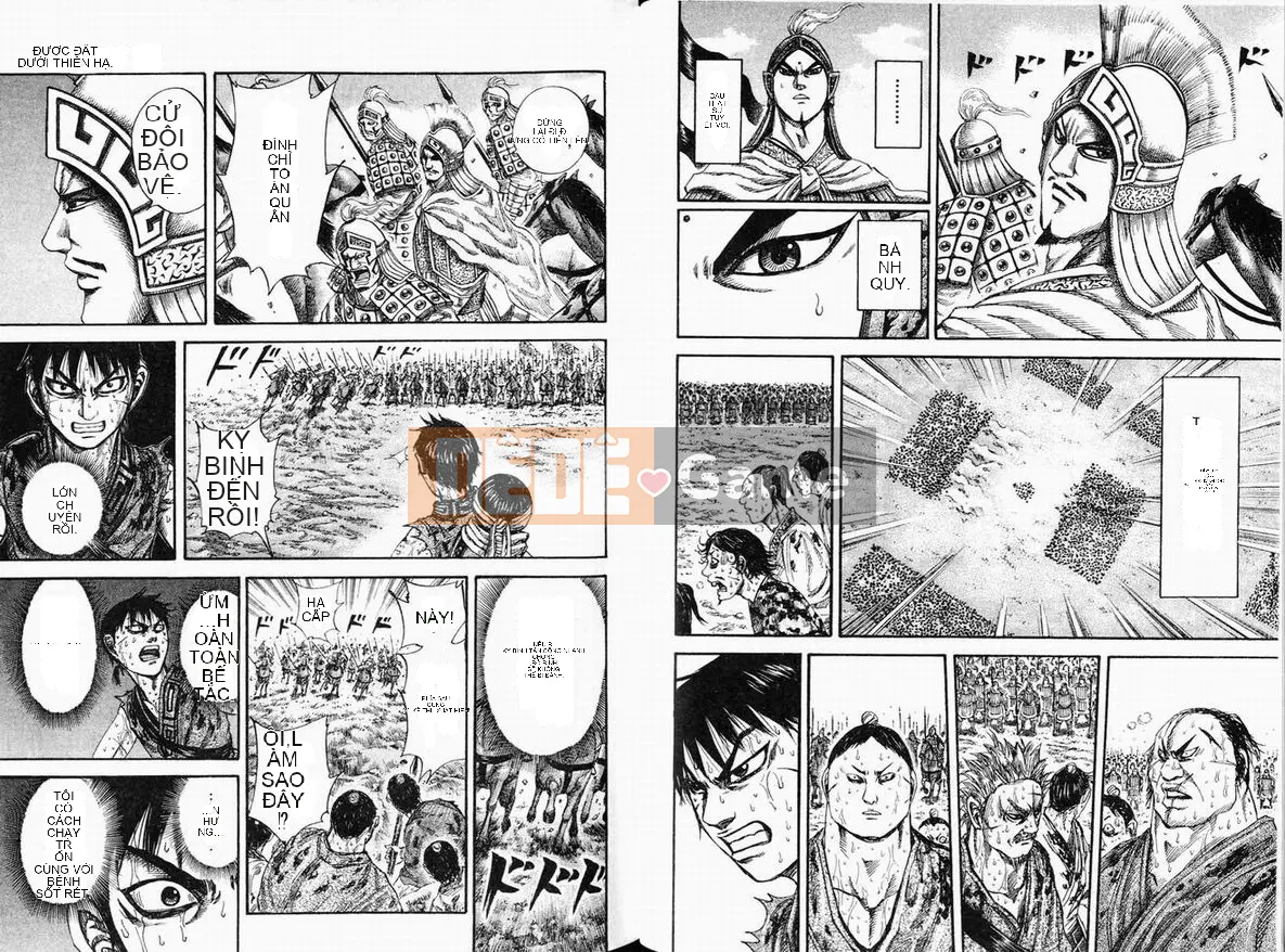 Vua của thế giới Chương 012