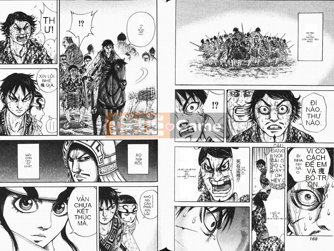 Vua của thế giới Chương 012