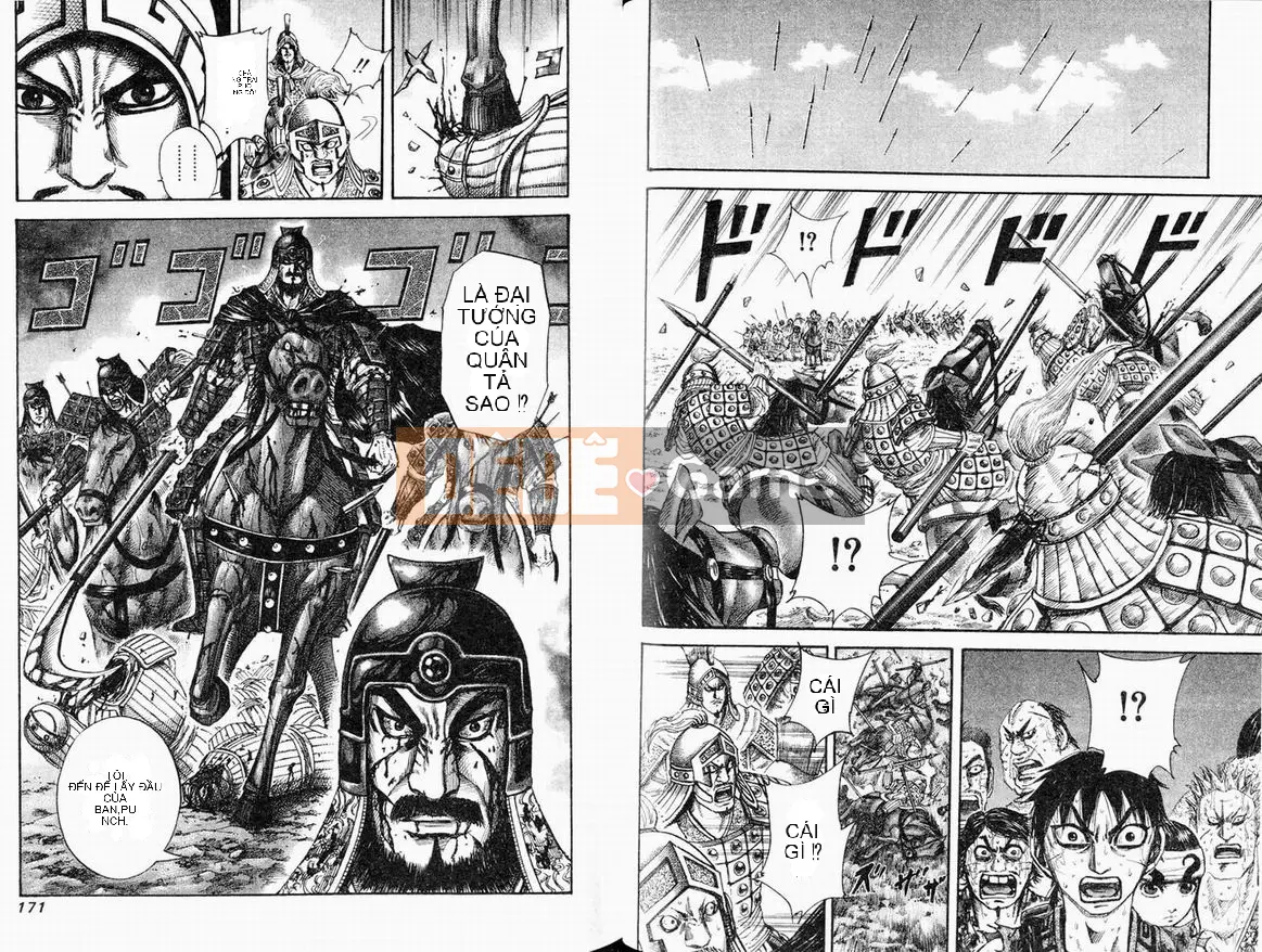 Vua của thế giới Chương 012