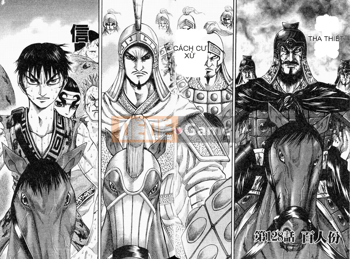 Vua của thế giới Chương 012