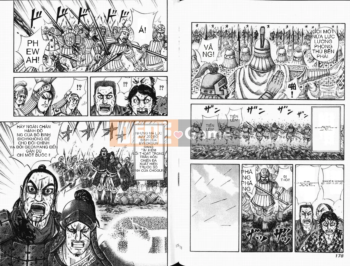 Vua của thế giới Chương 012