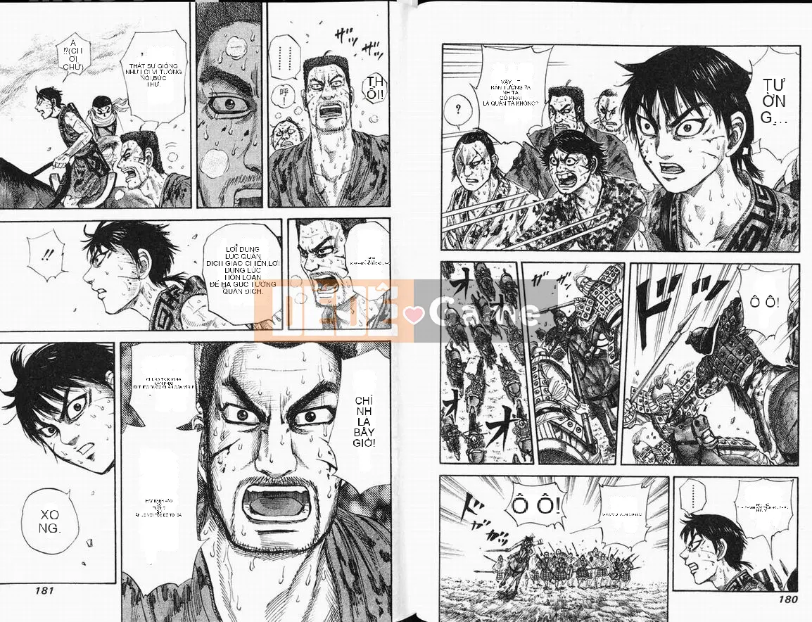 Vua của thế giới Chương 012