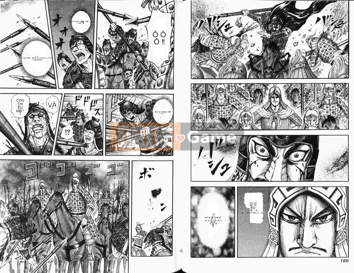 Vua của thế giới Chương 012