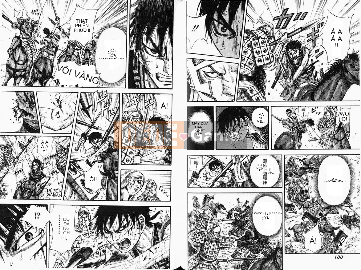 Vua của thế giới Chương 012