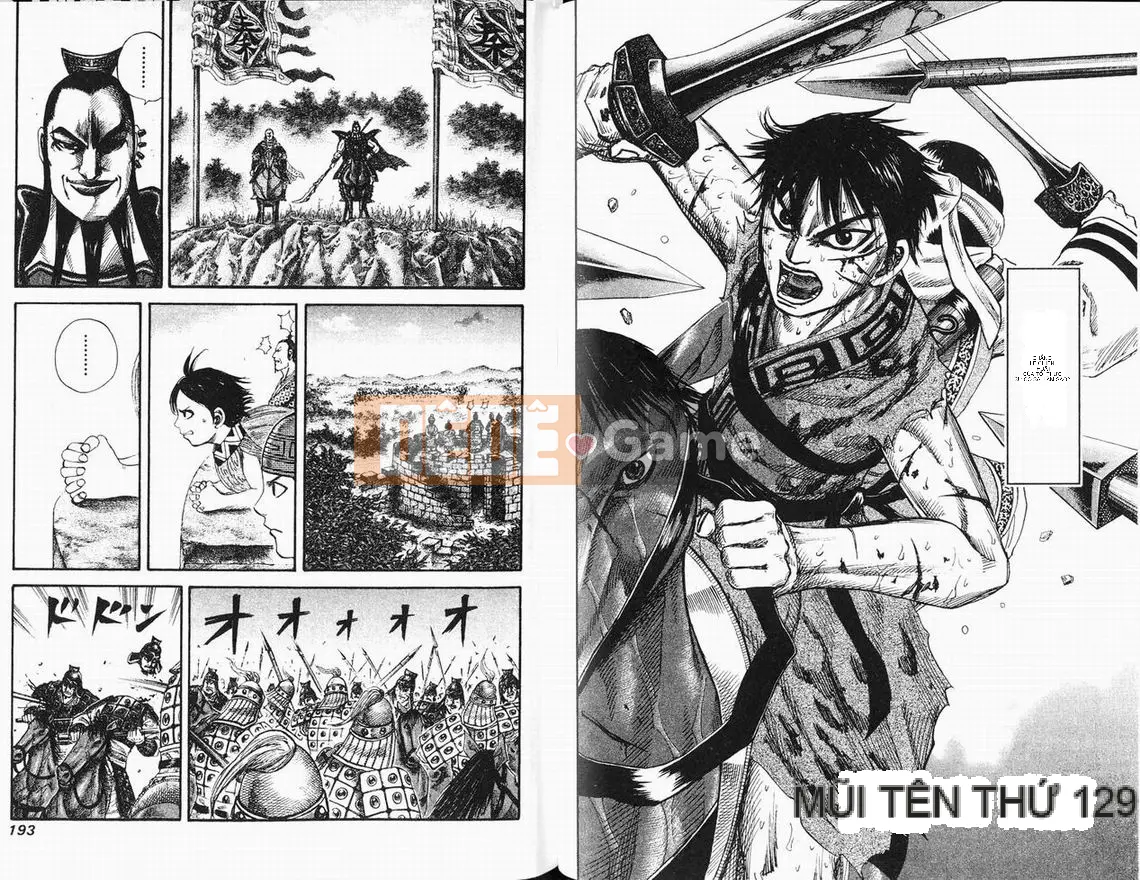 Vua của thế giới Chương 012