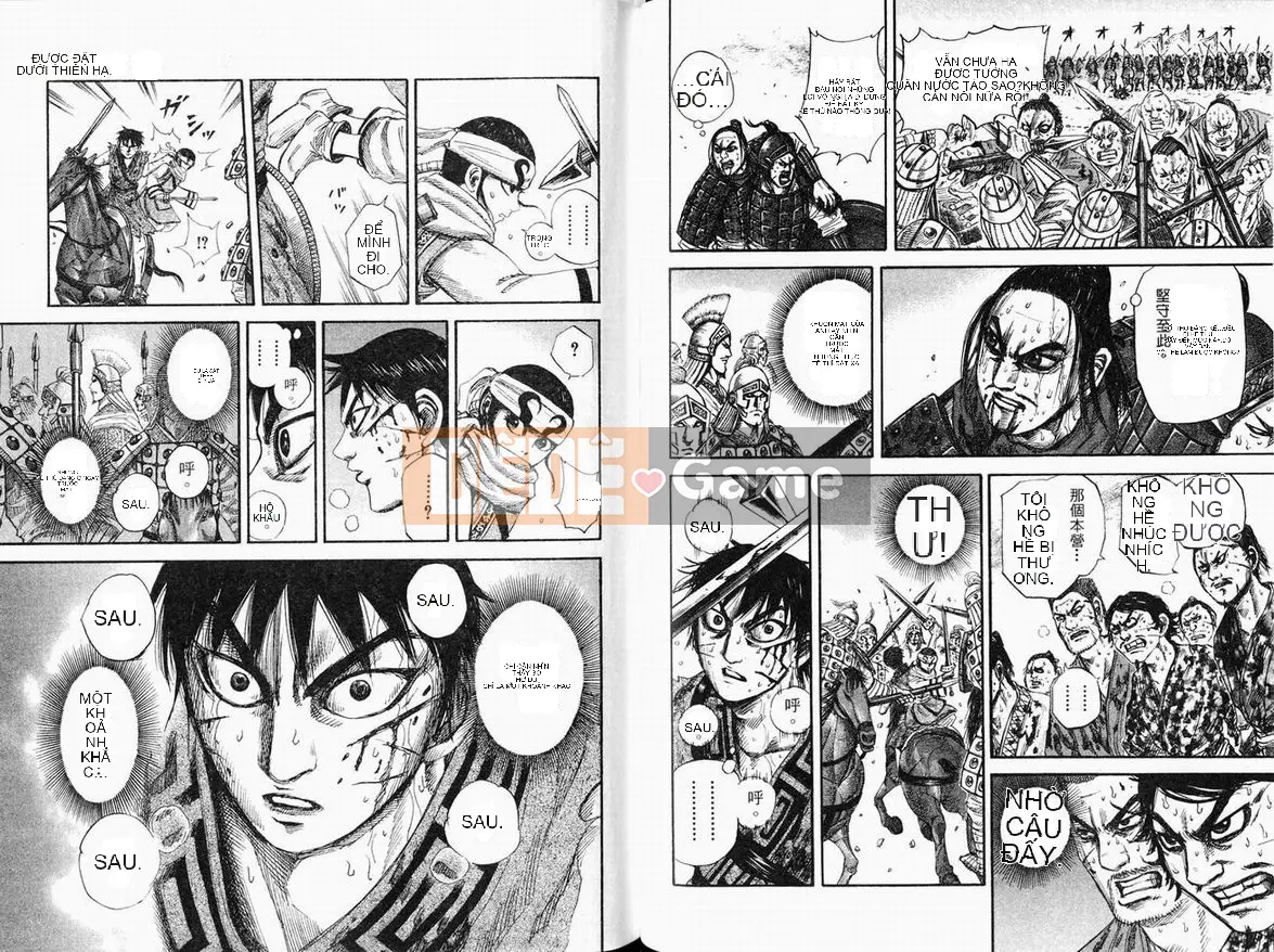 Vua của thế giới Chương 012
