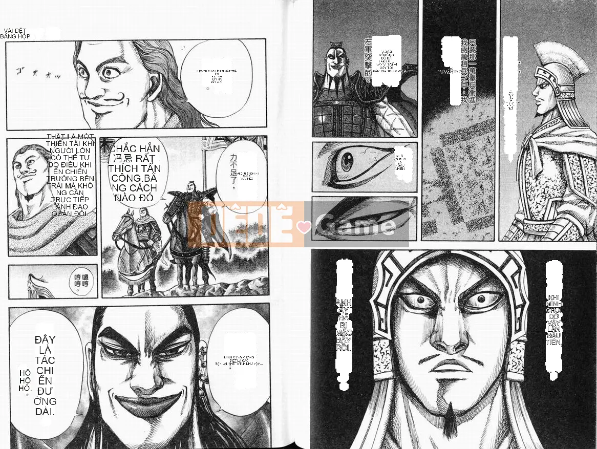 Vua của thế giới Chương 012
