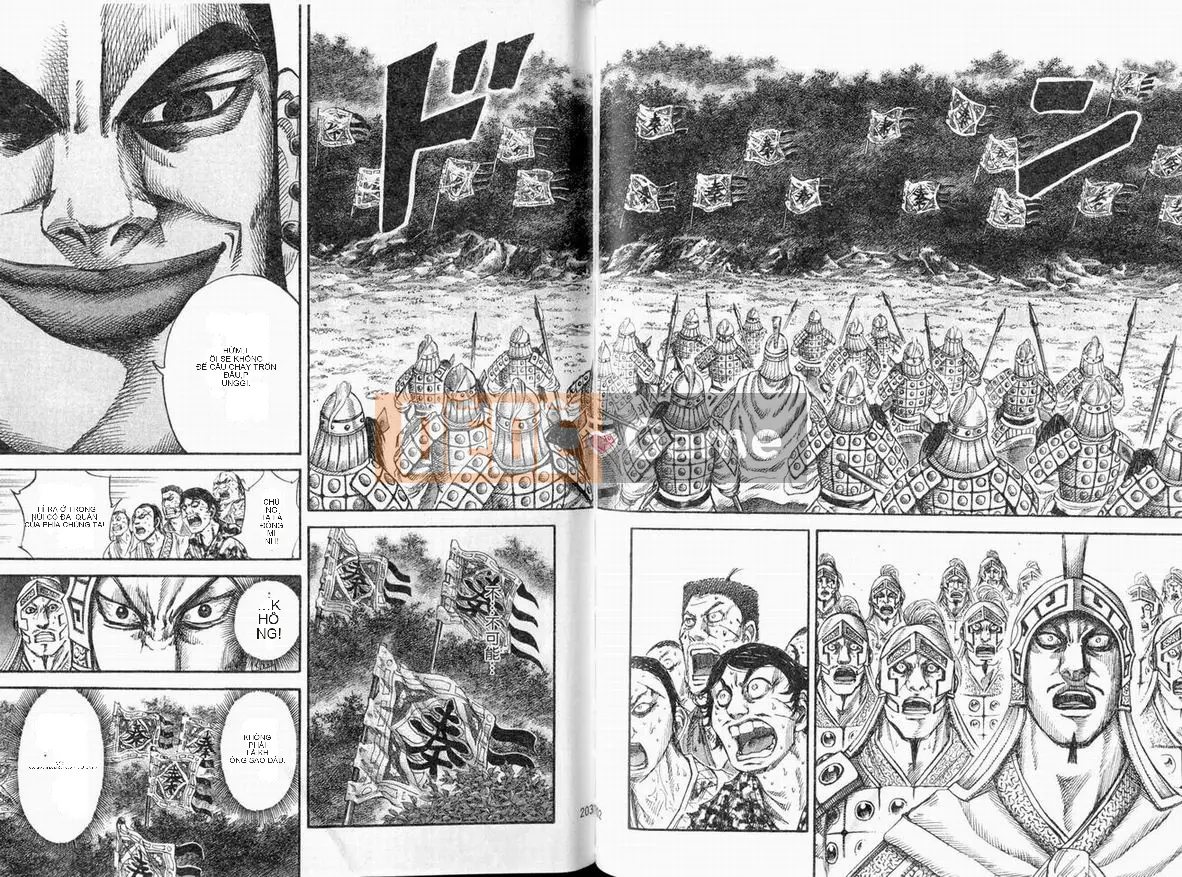 Vua của thế giới Chương 012