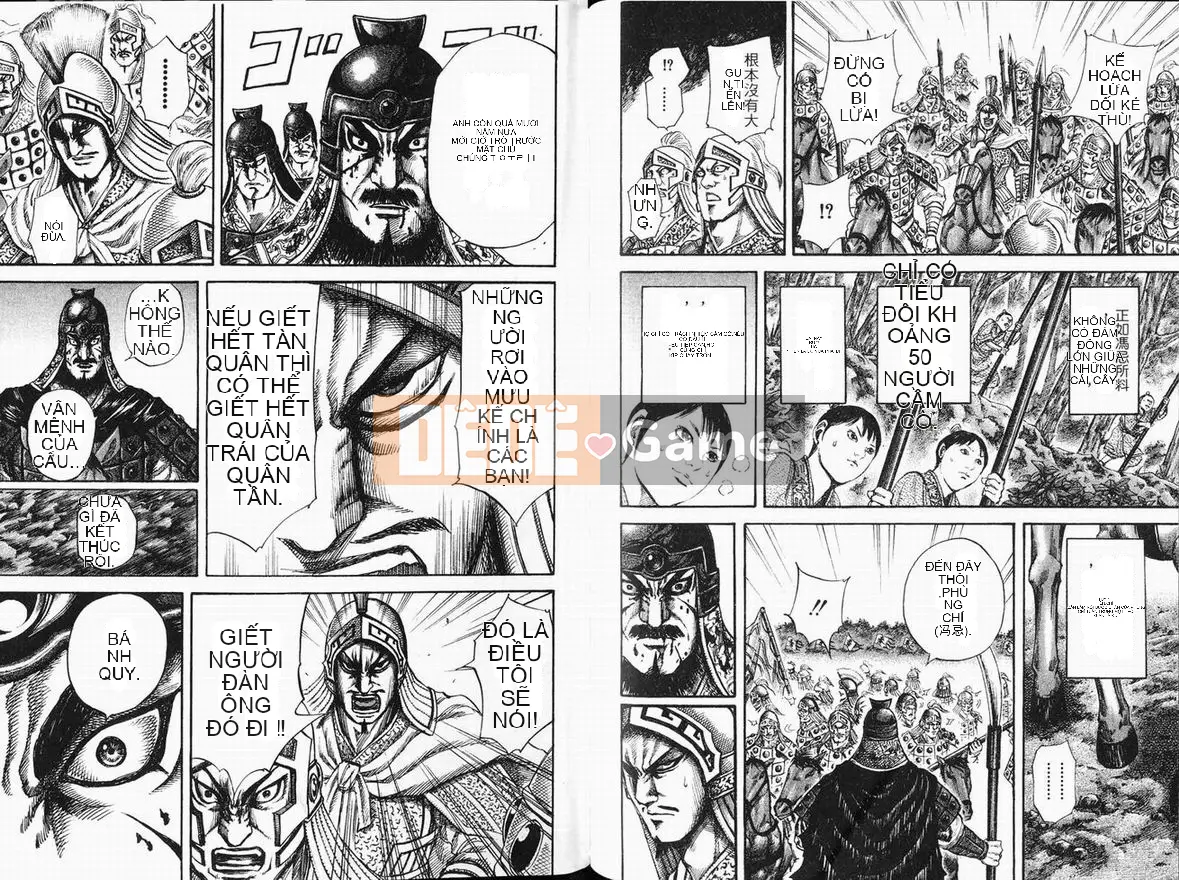 Vua của thế giới Chương 012