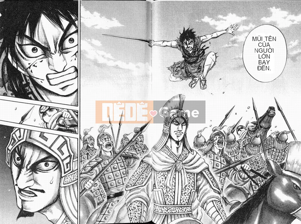 Vua của thế giới Chương 012