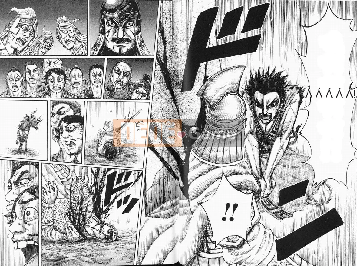 Vua của thế giới Chương 012