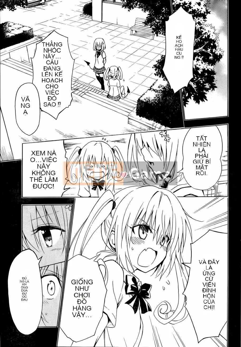 Bóng tối Chương 036