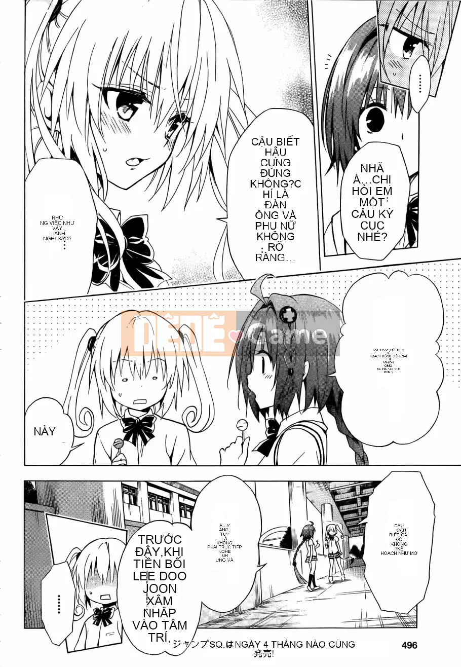 Bóng tối Chương 036