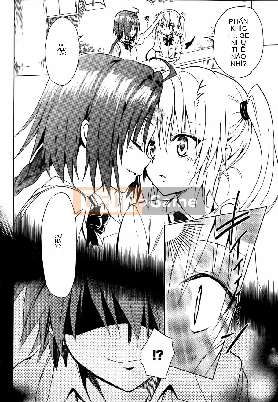 Bóng tối Chương 036