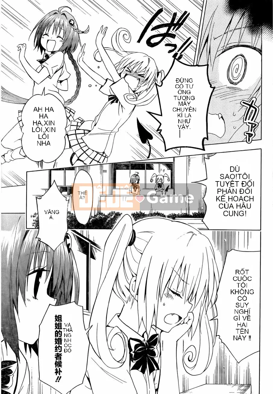 Bóng tối Chương 036