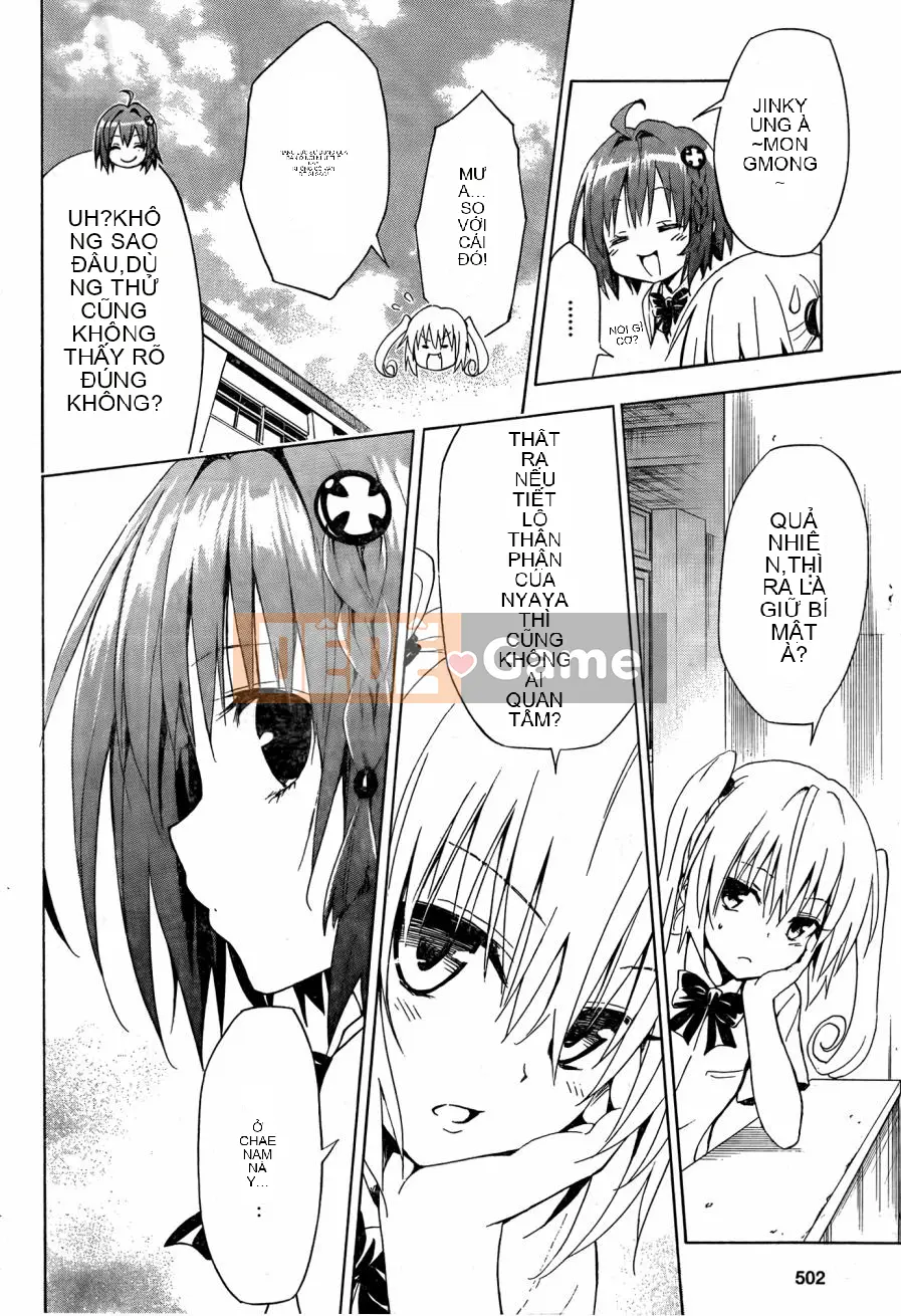 Bóng tối Chương 036