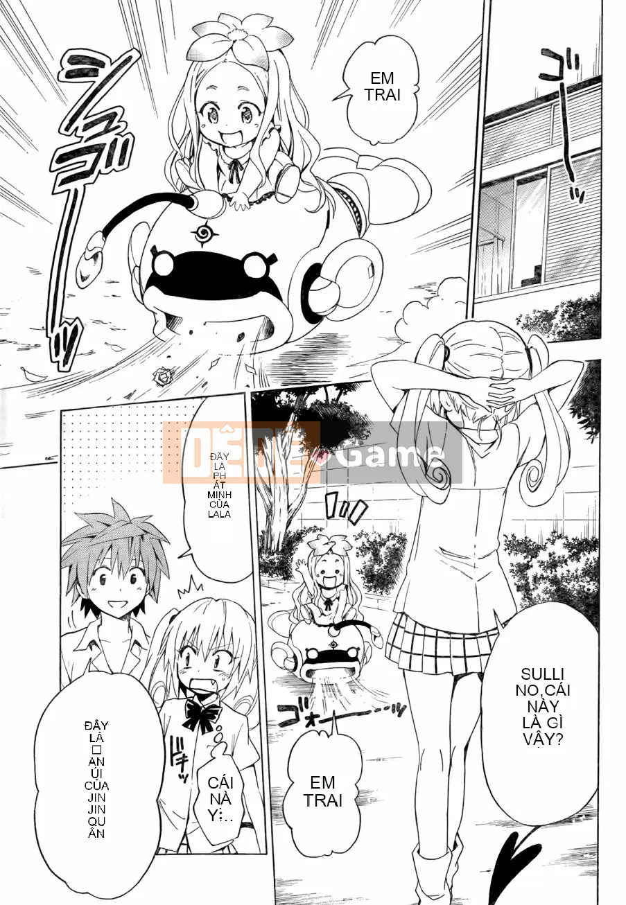 Bóng tối Chương 036