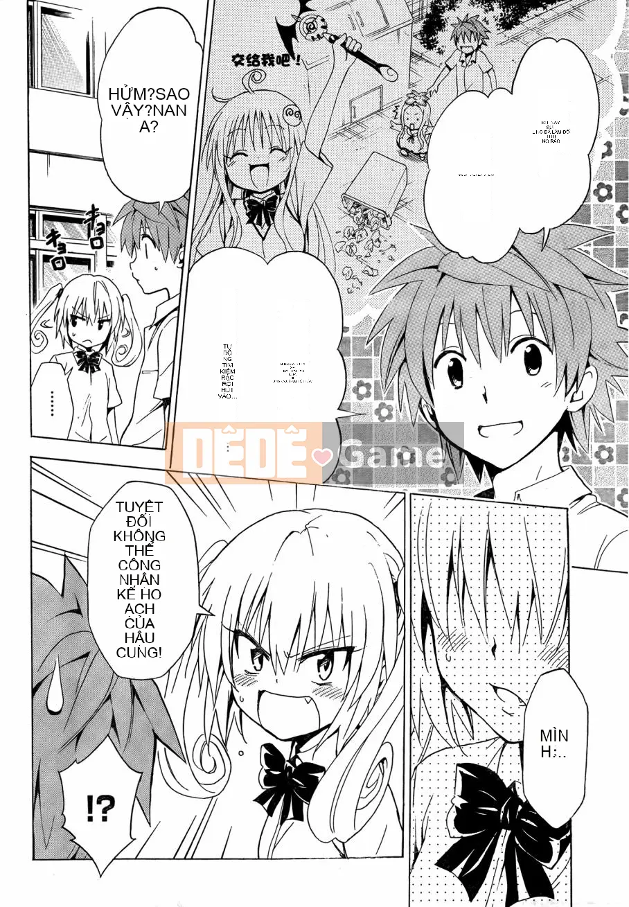 Bóng tối Chương 036