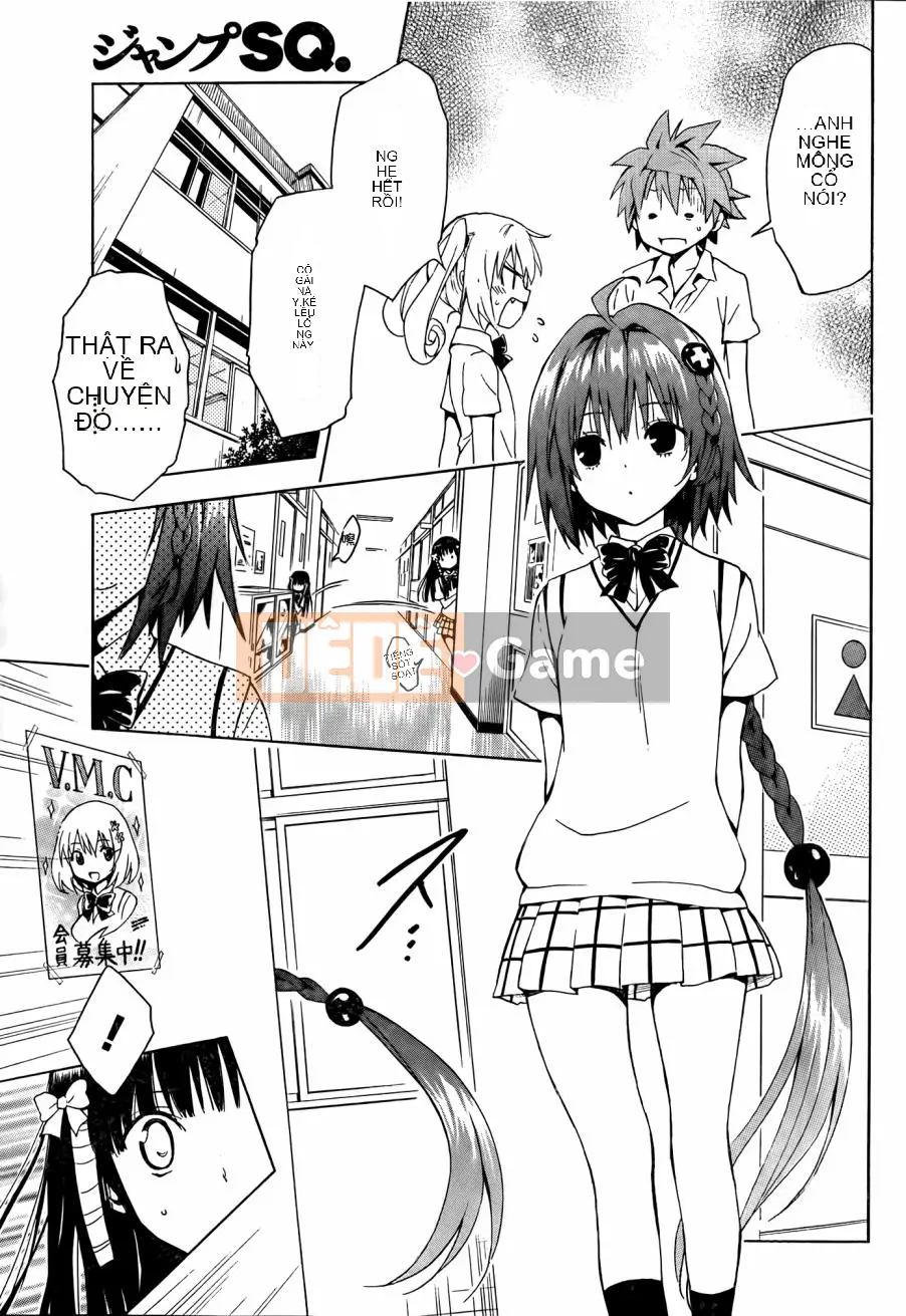 Bóng tối Chương 036