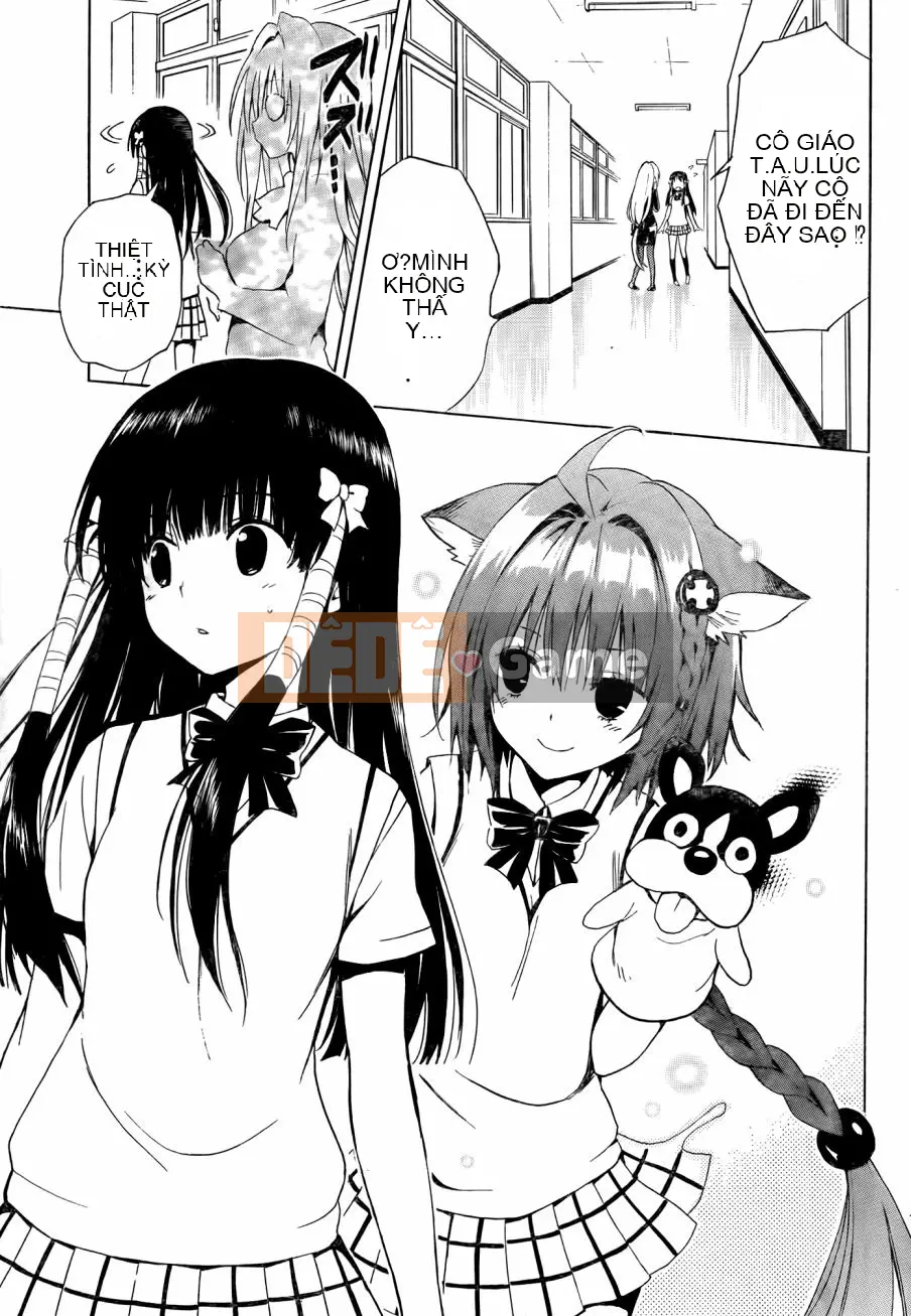 Bóng tối Chương 036