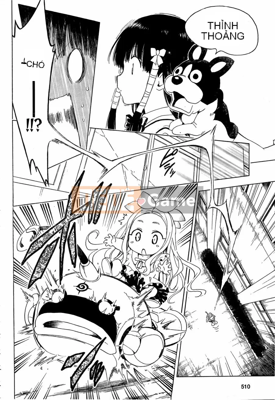 Bóng tối Chương 036