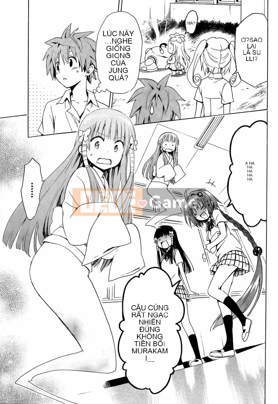 Bóng tối Chương 036