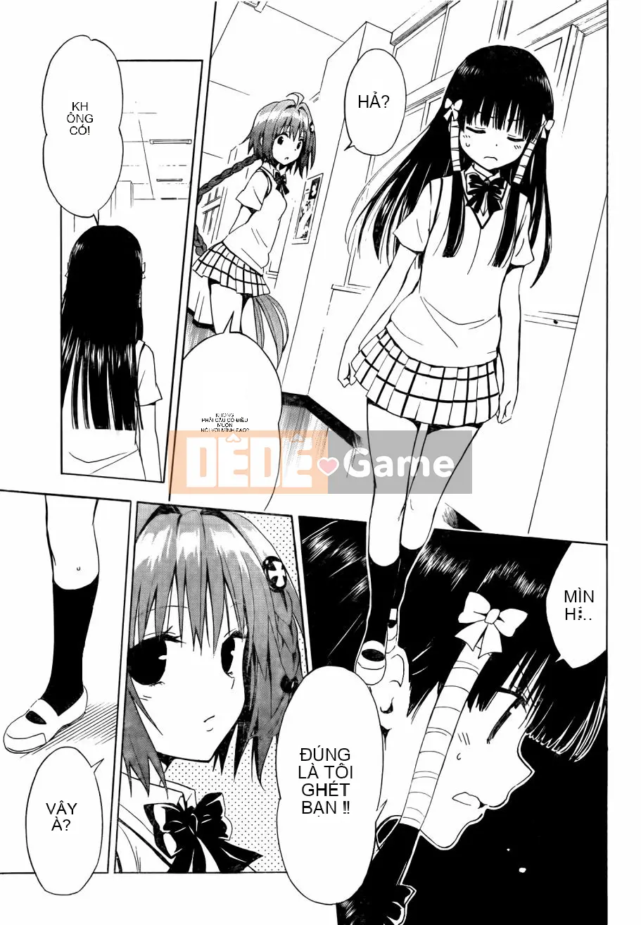 Bóng tối Chương 036