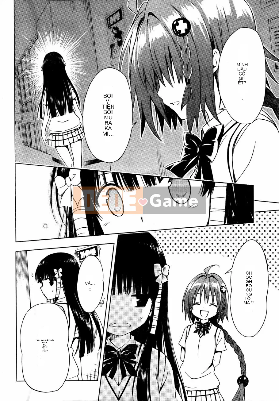 Bóng tối Chương 036