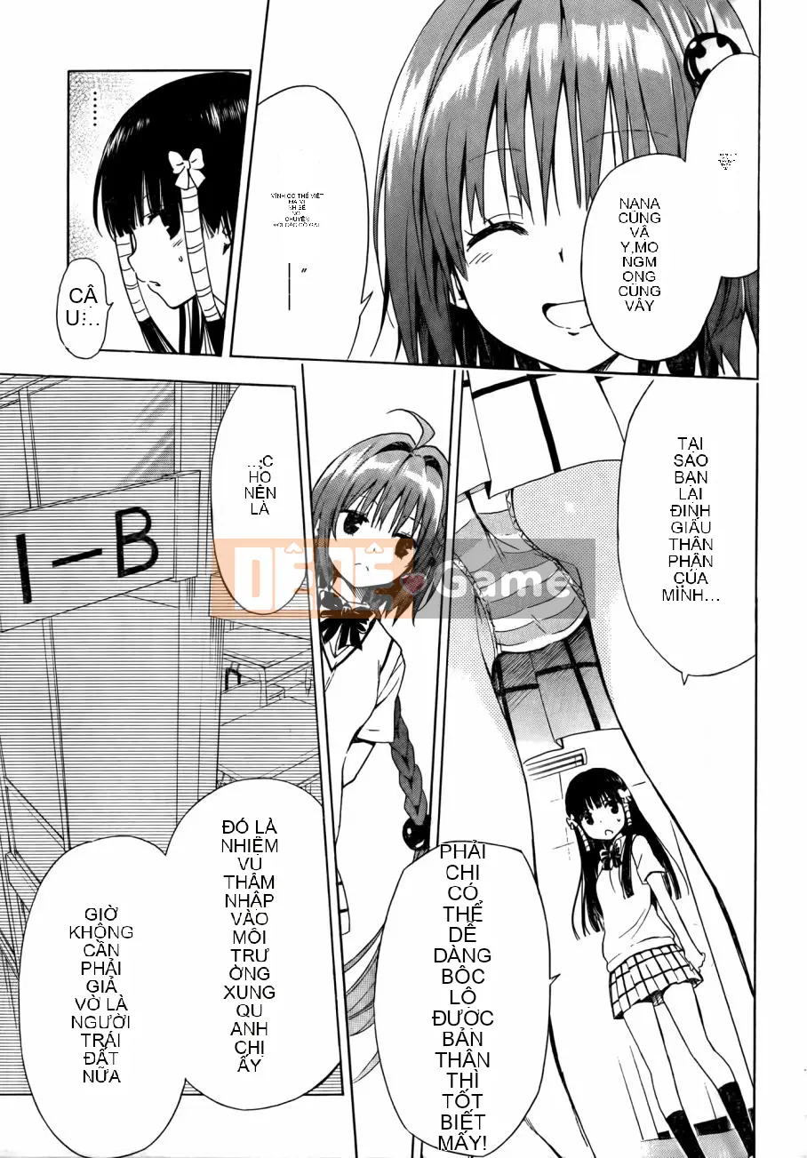 Bóng tối Chương 036