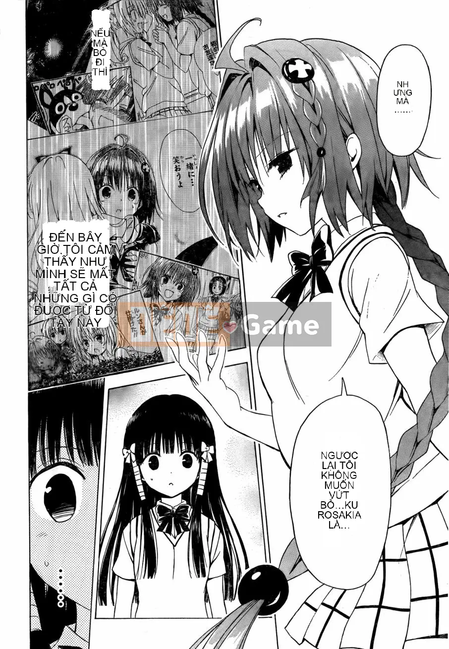 Bóng tối Chương 036