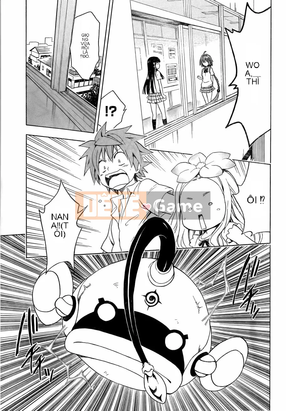 Bóng tối Chương 036