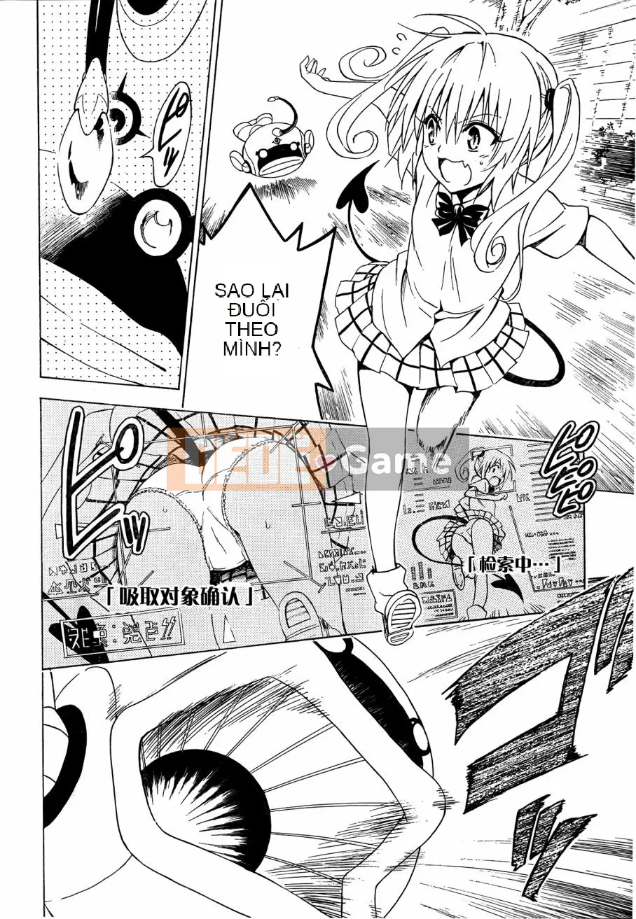 Bóng tối Chương 036