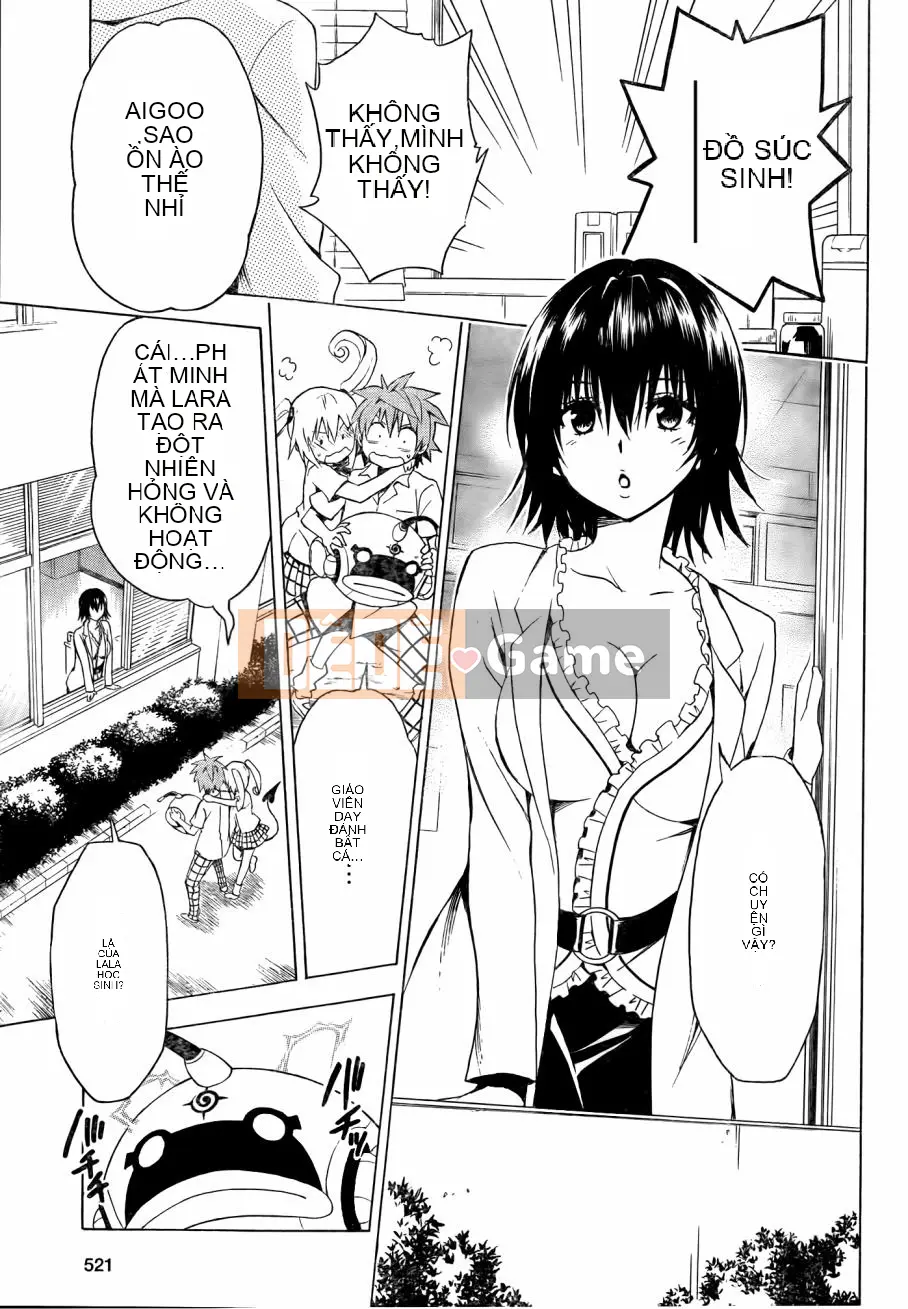 Bóng tối Chương 036