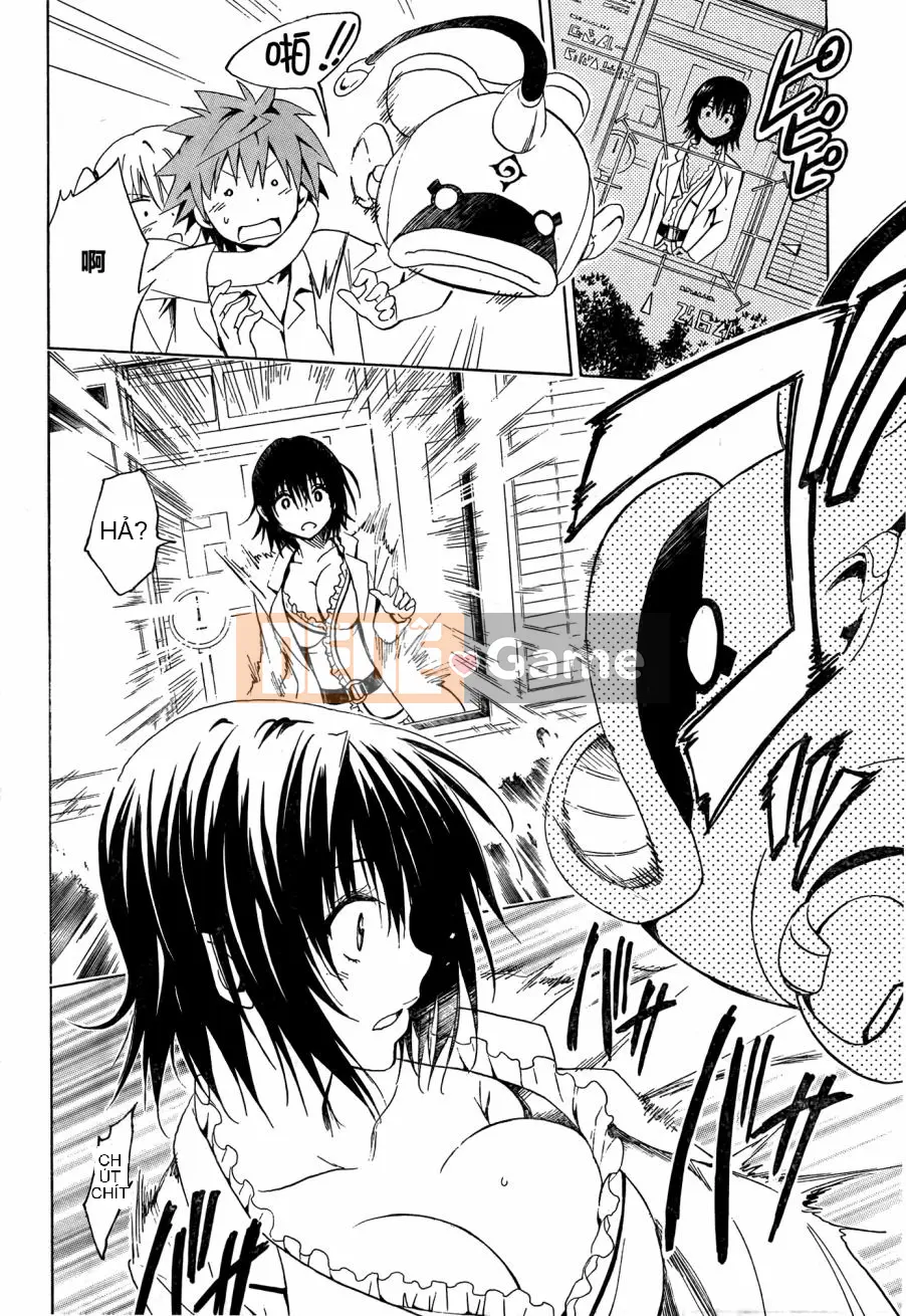 Bóng tối Chương 036