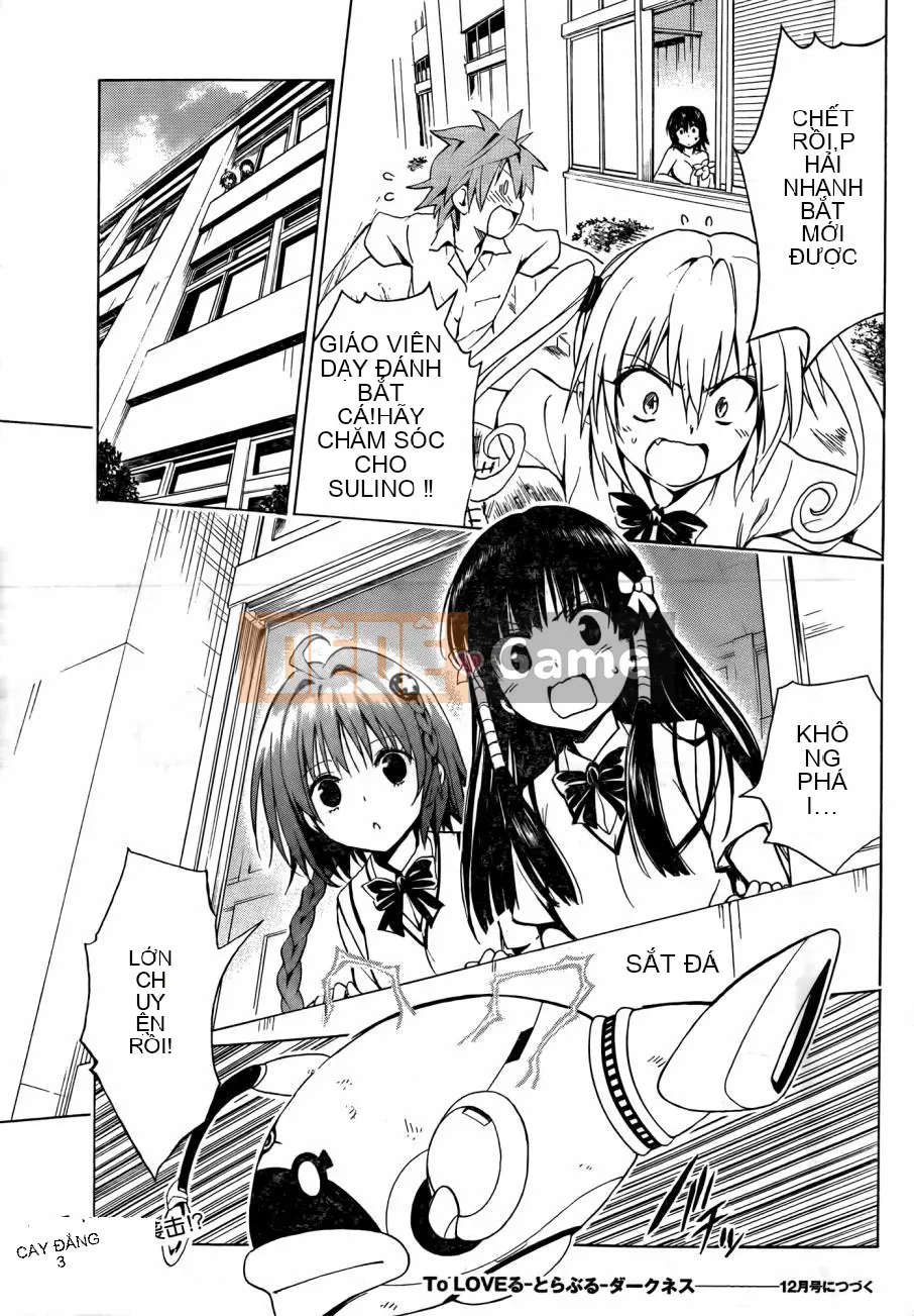 Bóng tối Chương 036