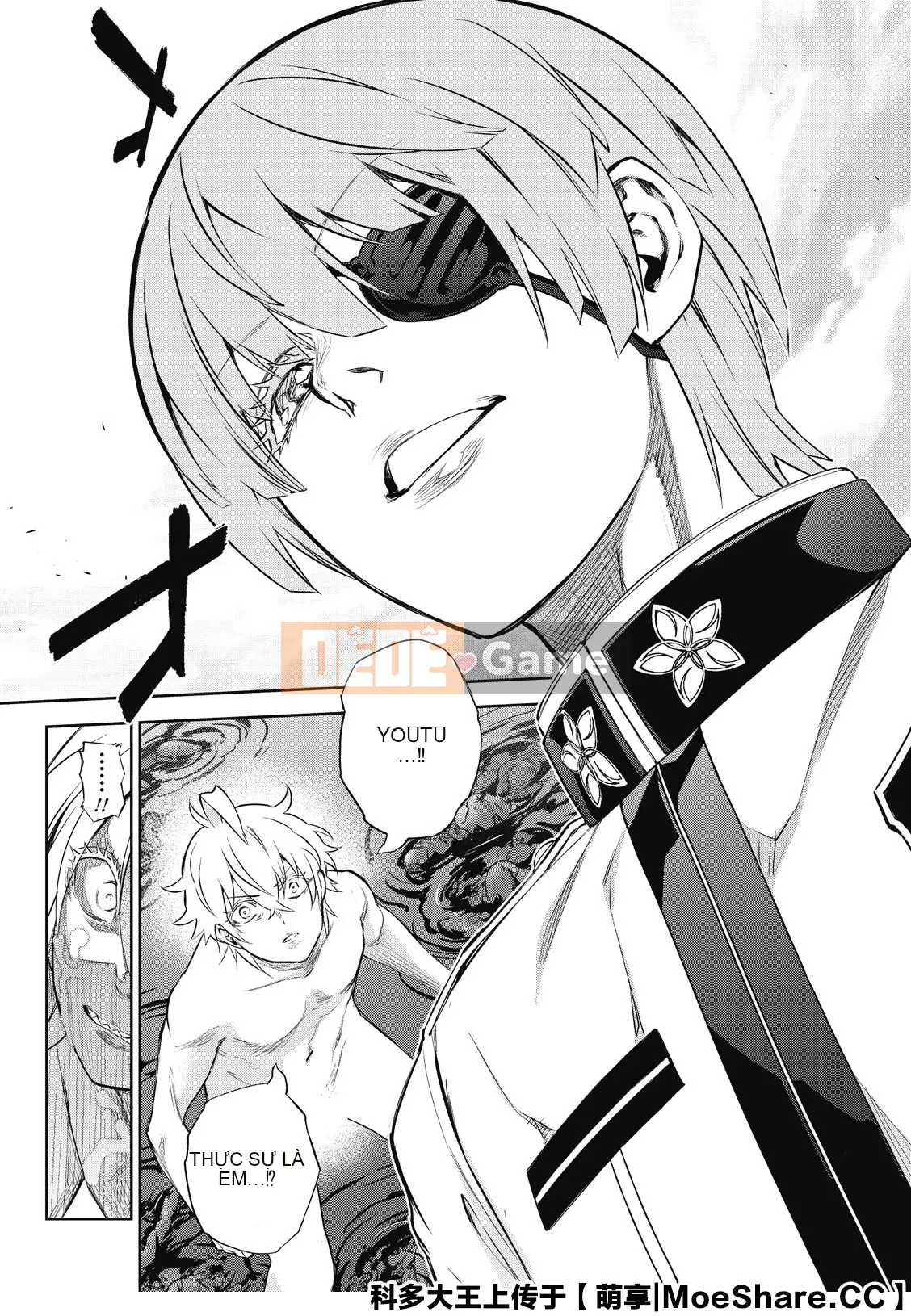 Hai ngôi sao onmyoji Chương 084