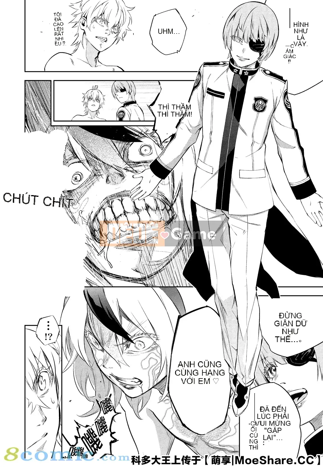 Hai ngôi sao onmyoji Chương 084